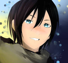 Yato Headshot