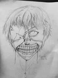 Kaneki Ken Sketch