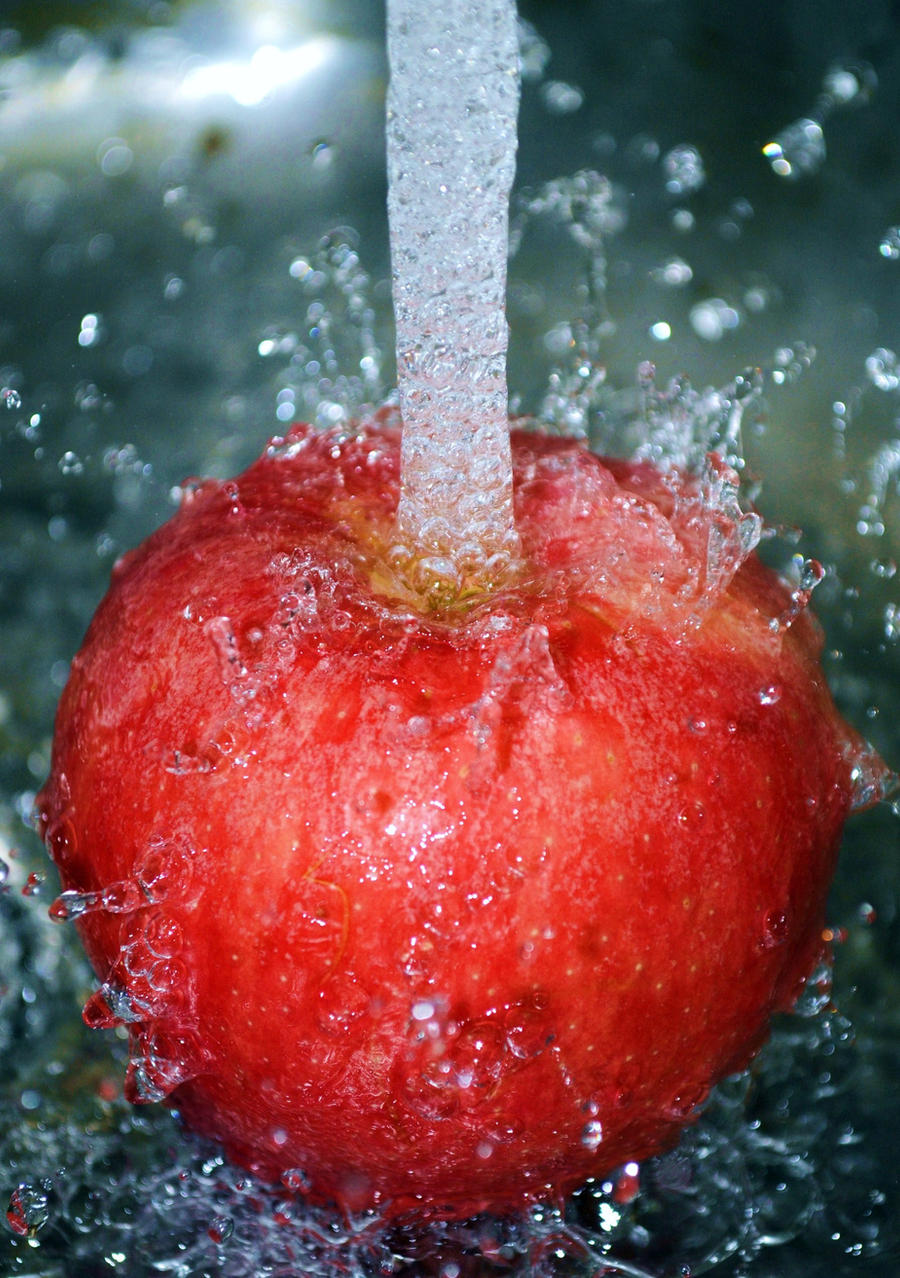 Apple Splash