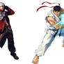 Dante,Ryu,Jin (Part 1)