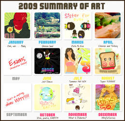 MEME - 2009 Summery Of Art