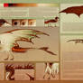 Yzara Reference Sheet
