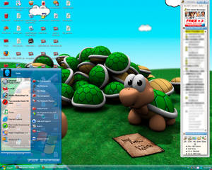 My desktop