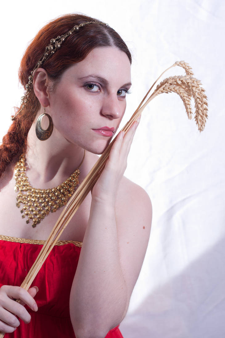 Roman Studio Stock IV by DanielleFiore