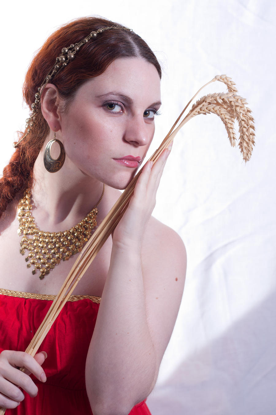 Roman Studio Stock IV by DanielleFiore