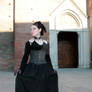 Victorian Gothic photoshoot