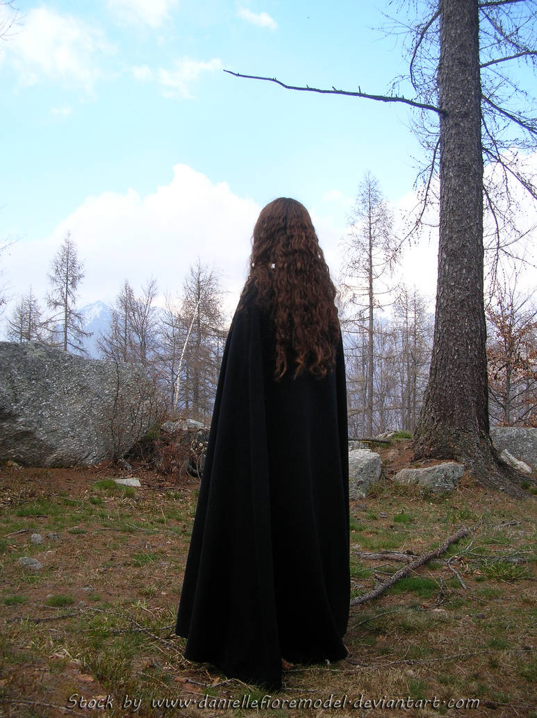 Heathen Stock I Preview by DanielleFiore