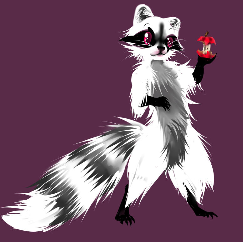 raccoonie by Dragonpunk15 on DeviantArt