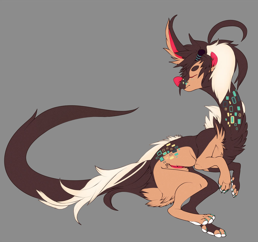 Giraffaroo Entry Monty