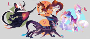 Mixed Adopts Auction [CLOSED]