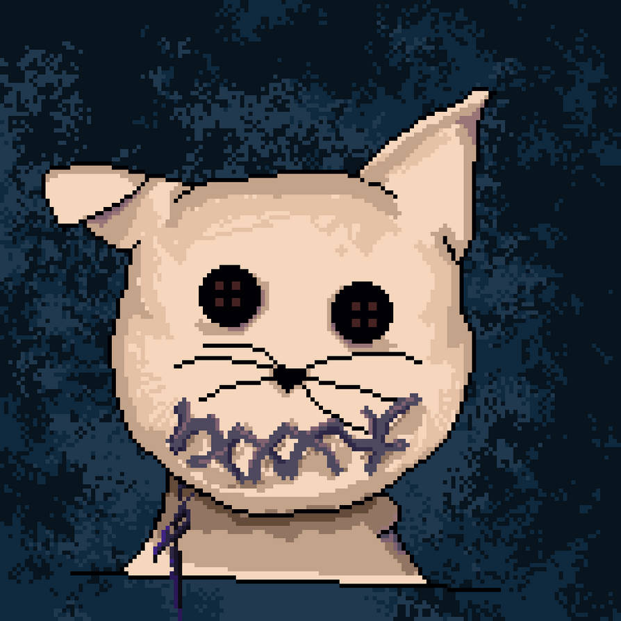 Creepy Ragdoll by shameows on DeviantArt