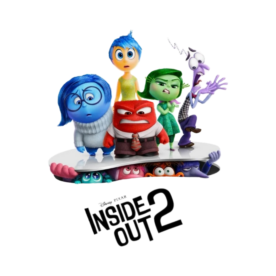 Inside Out Ii Deviantart Inside out 2 by IsabellaArt222 on DeviantArt
