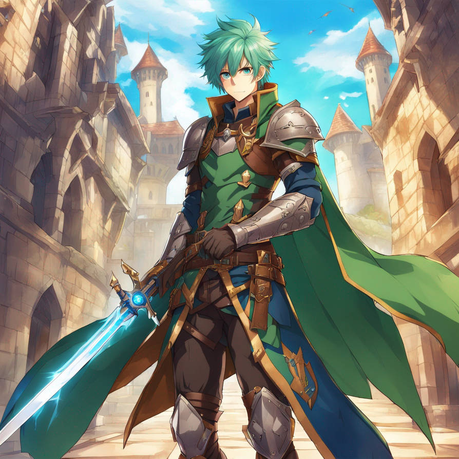 Kaleb by IsabellaArt222 on DeviantArt