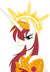 Goddess-Empress of Ponykind