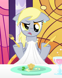 Canterlot Derpy