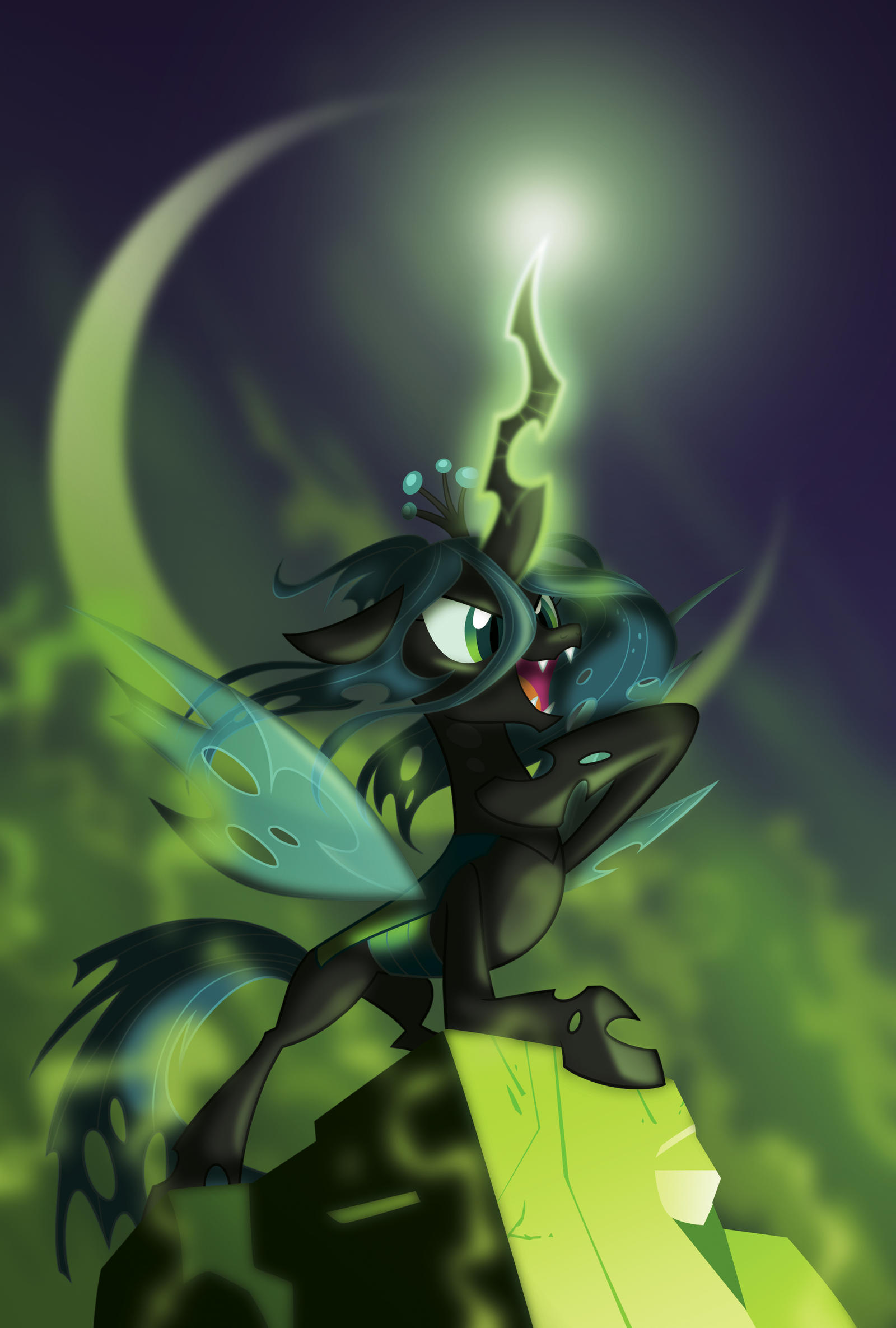 Long Live The Queen By Equestria Prevails On DeviantArt long-live-the-queen-by-equestria-prevails-on-deviantart