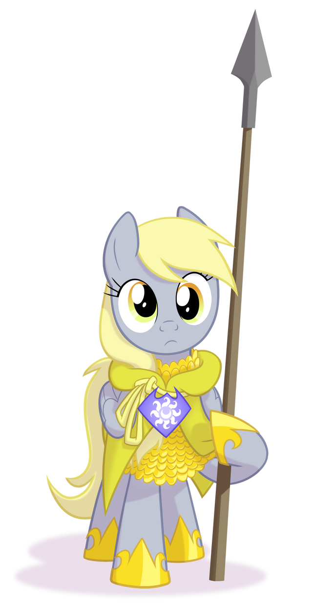 The Vigilant by Equestria-Prevails