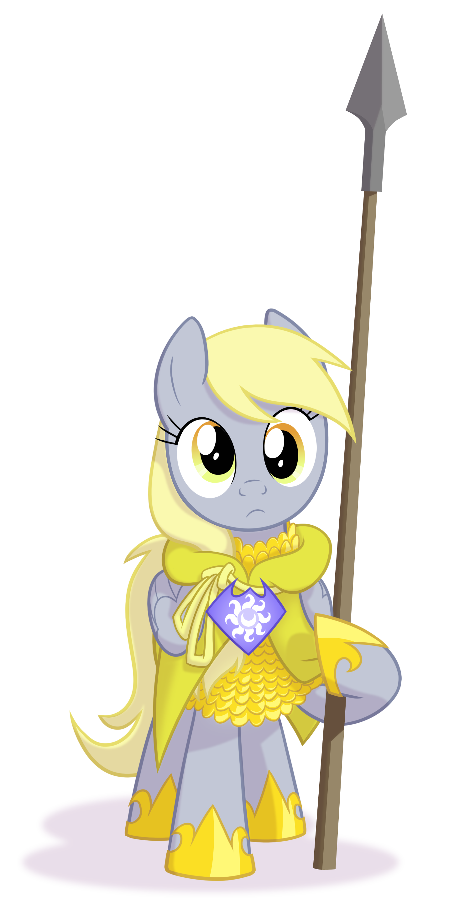 The Vigilant by Equestria-Prevails