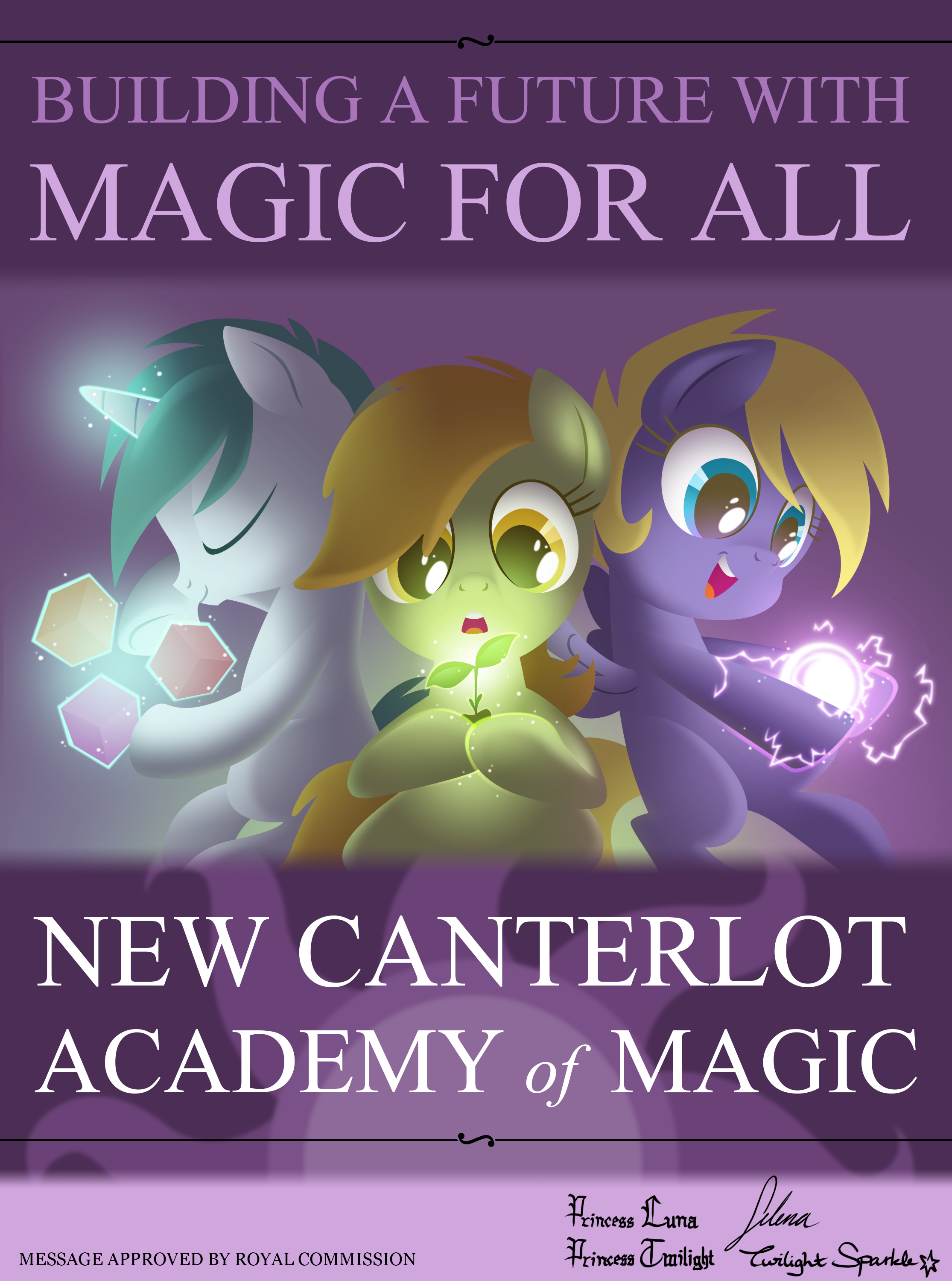 Academy of Magic