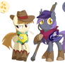Blazing Saddles