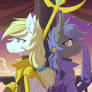 Dragoons On Duty