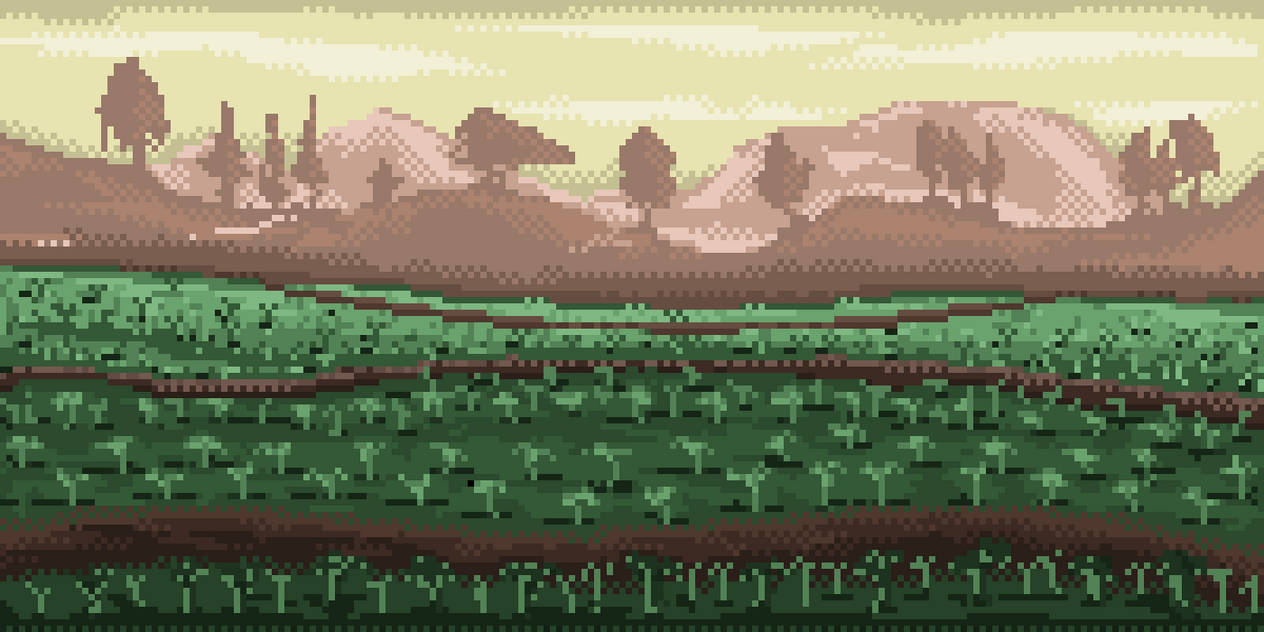 Rice Fields by R2DJ78 on DeviantArt