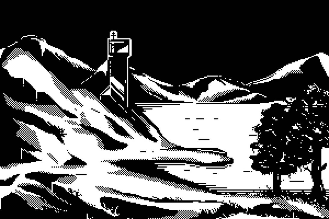 1bit scenery by R2DJ78 on DeviantArt