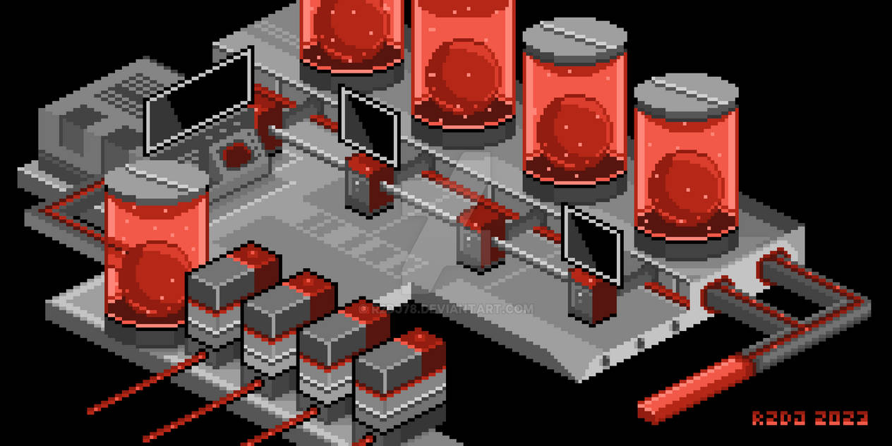 Random Lab Stuff Laboratory Stuff by R2DJ78 on DeviantArt