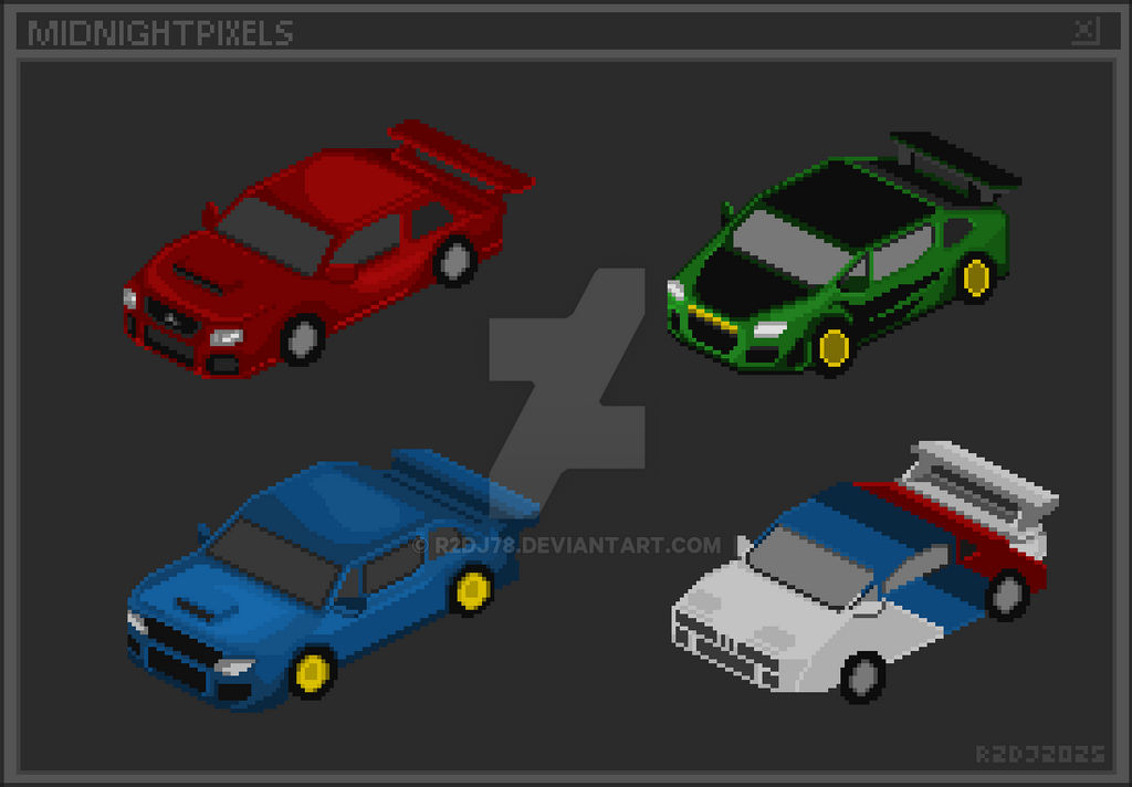 Rallycars 2 by R2DJ78 on DeviantArt