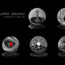 Theme globes