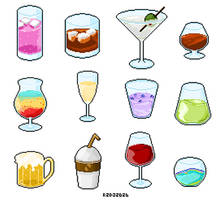 Drinks on me