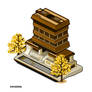 Atari building