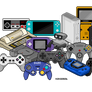 Retro mashup