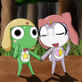 Pururu and Keroro - Recall