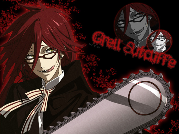 Grell Sutcliffe