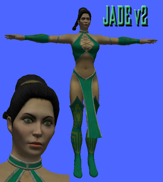 Jade Mix V2