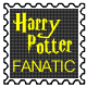Stamp: Harry Potter Fan by Arthyem