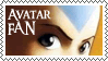 Stamp: Avatar Fan by Arthyem
