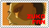 Stamp: Zuko Fan by Arthyem