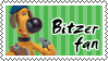 Stamp: Bitzer fan