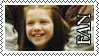 Stamp: Lucy Pevensie