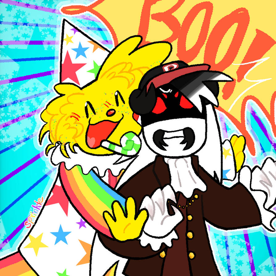 Spectator Boo BOO! by SprinkleShake on DeviantArt