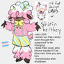Shirin!!! not a proper ref but good enough lol