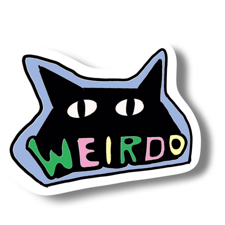 Sticky Sticker Deviantart Sticker by dorotiszmissz on DeviantArt