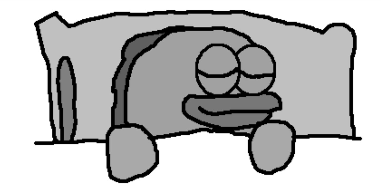 Nathaniel Sleeping