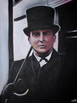 Sherlock Holmes - Jeremy Brett by mrsholmes