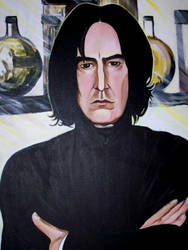 2. Professor Snape - AR