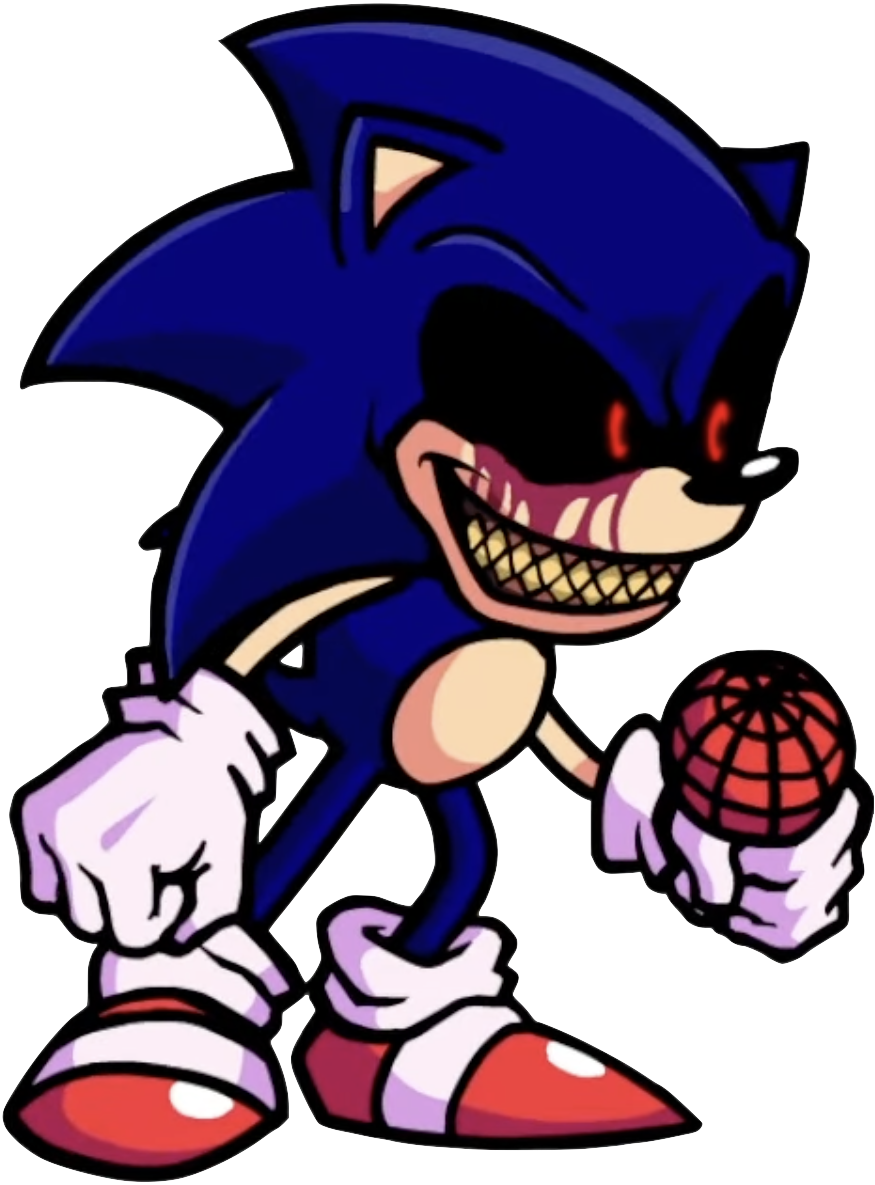 Sonic.exe (Sonic 2011) by AnxiousAlex2004 on DeviantArt