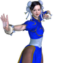 Chun Li render