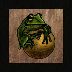 Mr. Froggy Palaka -_collab_-